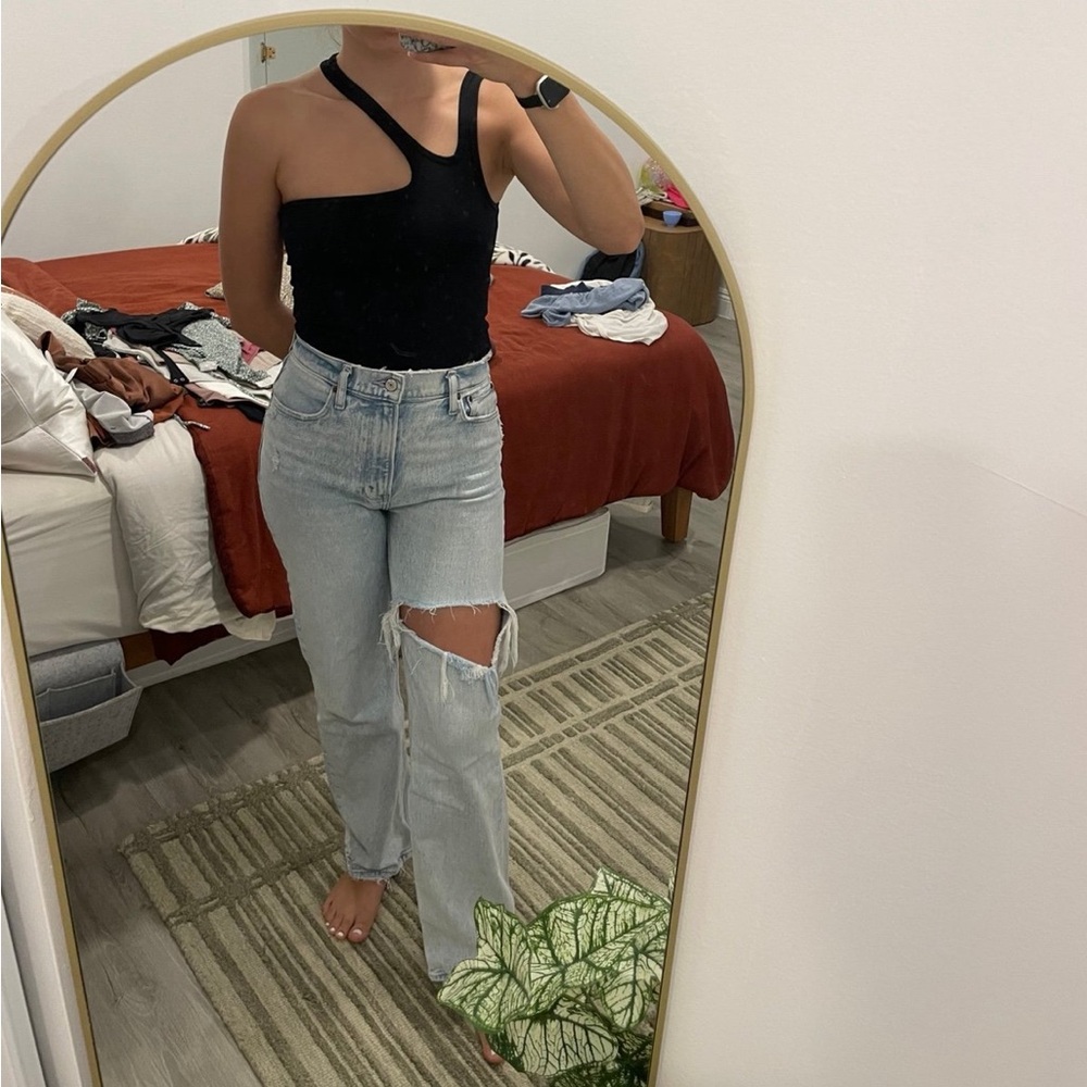 Abercrombie bodysuit